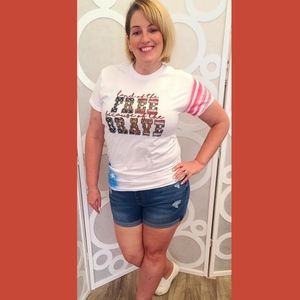 Love Tree Denim Shorts